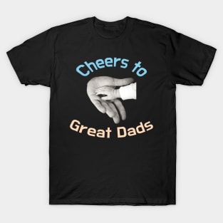 Give the daddies some juice T-Shirt